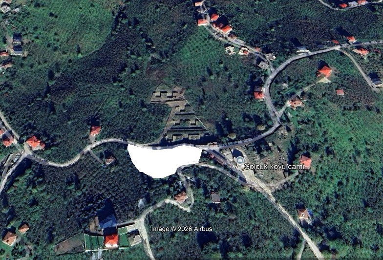 MABEL'DEN ARSİN'DE VİLLALIK ARSA